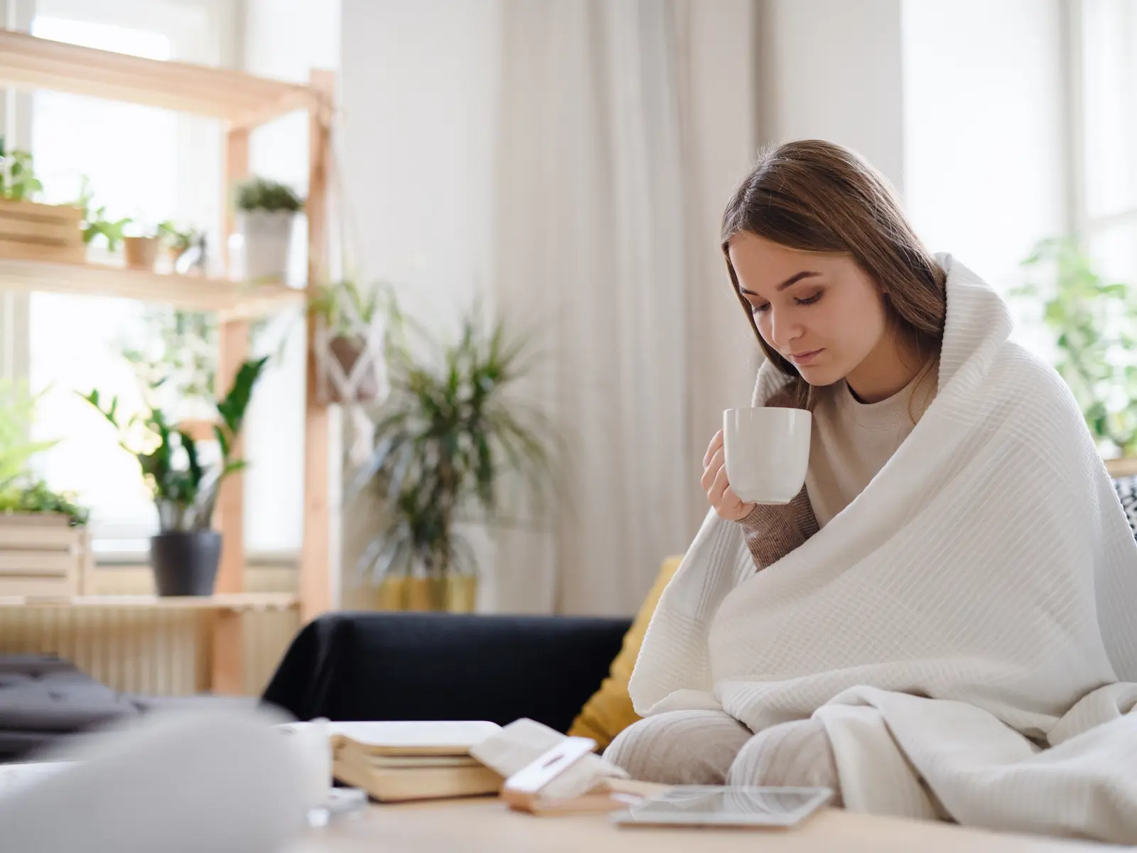 Flu remedies at home: How to feel better...faster